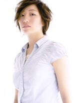 ドナコ(donaco)&nbsp;大人かっこいいカールスタイル