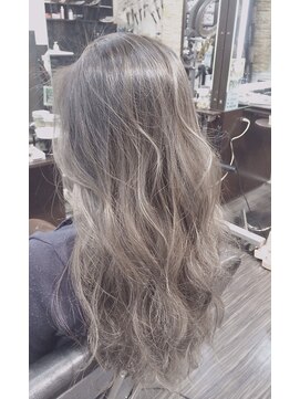 アンククロス 表参道(ANKH CROSS) シェルグラッシュカラー