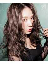 ヘアーグラン(Hair Gran.) 巻き髪外国人風アッシュ