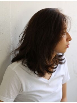 エス ヘア サロン(S. HAIR SALON) ラフミディ