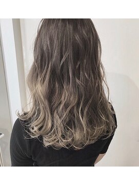 アライブ キチジョウジ(ALIVE Kichijoji) 【ALIVE吉祥寺】外国人風エアリーフェミニングレージュ 松永優哉