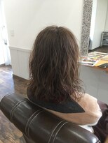 ヴァローヘアーデザイン(valor hair design)&nbsp;パーマスタイル