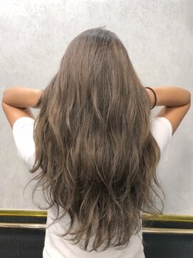 アンク クロス 吉祥寺店 【ANKH CROSS吉祥寺】透明感柔らかグレージュ