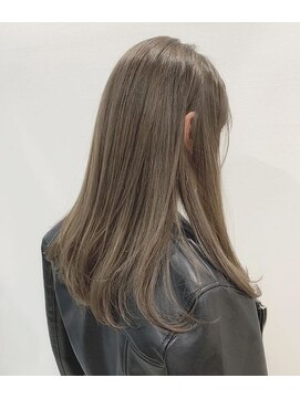 プログレス 仙台駅東口店(PROGRESS) ロングヘア