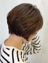 リアンバイアリュール(Lian by Allure)&nbsp;《Lian by Allure》小田桐　潤　　ショートボブ