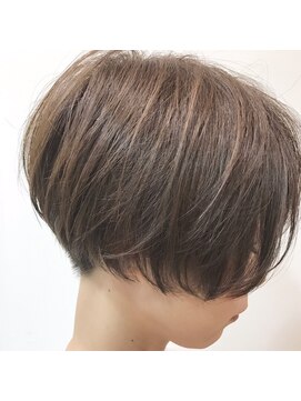 レブル(Re BuLL) ショート、シルエット重視