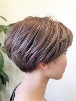 ヴァニラ(Vanilla)&nbsp;マッシュ＃ベージュ