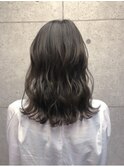 ナチュラルアッシュブラウン♪