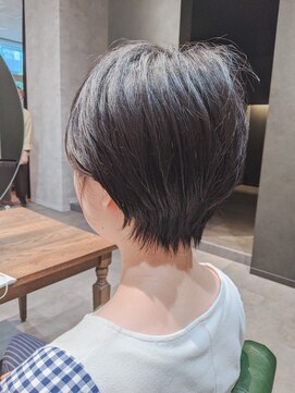 フェリーザ 奏の杜店(FELIZA) 美シルエットショート