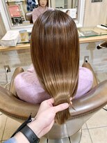 ネオリーブアイム 横浜西口店(Neolive aim)&nbsp;髪質改善トリートメント☆【横浜】