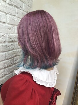 アンククロス 表参道(ANKH CROSS) キキララヘアー