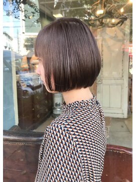 ロジェ(loje) [LOJE]艶髪ボブ