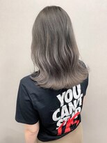 シーク 天神(SEEK) 【SEEK茶木】ペールシルバー☆