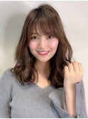 アフロート表参道【NAOYA】ふんわりレイヤー20代30代40代