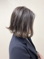 バブルス 所沢店(BUBBLES)&nbsp;カジュアル外ハネボブ♪