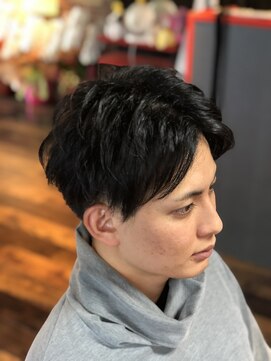 エスピーゼロワン(SP-01) 2ブロックセンターパート