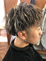 エンヘアー(eN hair)&nbsp;ツイストパーマ
