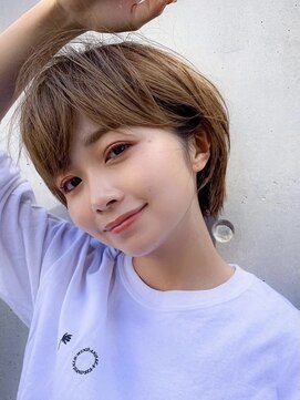 ソーホーニューヨーク 北新田店(SOHO new york) シンプルショート