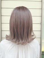 モードケイズ 尼崎店(MODE K's) グレージュカラー