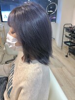 リアン(Lien)&nbsp;ブルーバイオレット♪/熊田佳奈子