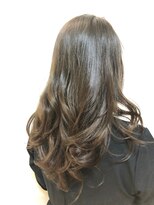 ナナナ パレナ 宝塚店(nanana parena) 【髪質改善・艶髪】液晶デジタルパーマ+カット