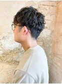 【Flor上大岡】*バズカット+スパ♪イラルマッシュ*