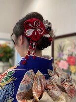 セントジョージ&nbsp;シニオンヘア