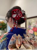 シニオンヘア