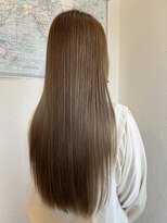 コティ バイ ルオム(koti by luomu)&nbsp;透明度の高いサンドベージュカラー