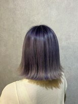 ウィスプ 赤羽店(wisp) ラベンダーグラデーション