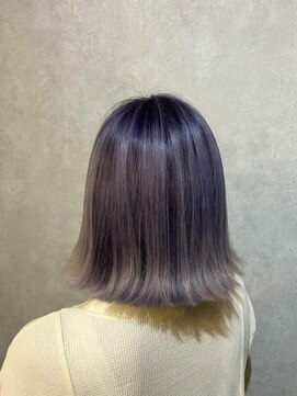 ウィスプ 赤羽店(wisp) ラベンダーグラデーション