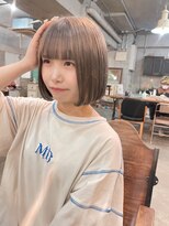 メーヴェ(Mowen)&nbsp;[ グレージュ ]