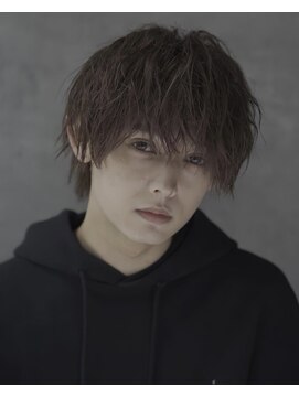 シン(syn) ツイストスパイラル　マッシュ