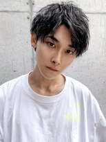 ロンドガルマン 名古屋(Lond GULLMAN)&nbsp;無造作質感！爽やかツイスパstyle