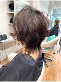 人気のウルフスタイル◎