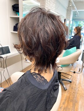 リーホリエ(Lee Horie) 人気のウルフスタイル◎