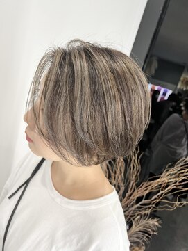 ウィクシー(wixy) バレイヤージュ