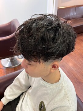 スリーク 吹田店(Sleek) スペインカール