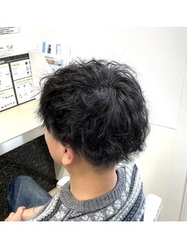 ナクレヘアー(nacure hair) ゆるふわ・ツイスト