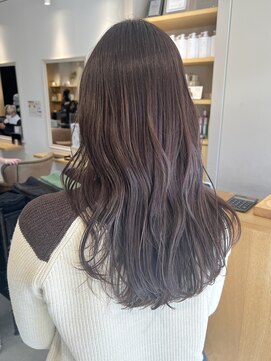 トリート 津田沼店(TREAT) アッシュブラウン