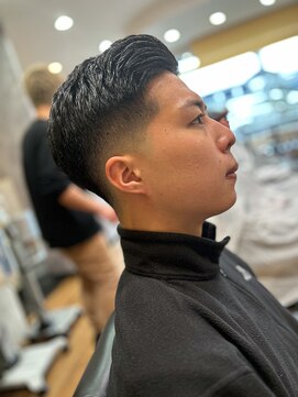 縁 ハナレ(en 870) バーバースタイル