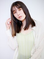 バサ 上石神井店(BASSA)&nbsp;韓国/パーソナルカラー/上石神井/美容院/美容室/髪質改善