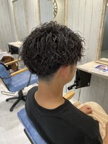 モエバイアリア(Moe by aria)&nbsp;マッシュツイスパ