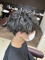 ビューティークラブジェイ アルパーク前店(Beauty club.J) 波巻きスパイラル