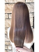 パ ドゥ プロン(Pas de plan)&nbsp;【井上大輝】地毛風ストレート　髪質改善