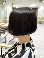 ゼストララ(ZEST Lara)&nbsp;【YUICHI】酸性ストレート×ボブ【吉祥寺】
