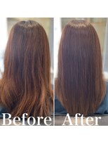 リオールヘア 北千住(LIOR.HAIR)&nbsp;ダメージケアトリートメント☆
