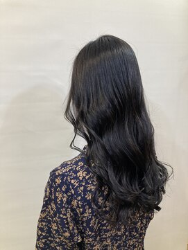 ティンク 横浜(Tink) アッシュカラー/Tink横浜　佐藤