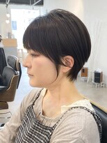 トト 船橋店(toto.)&nbsp;イメチェン/似合わせカット/フルバング/ハッシュカット[西船橋]