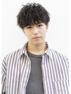 ゼンコー アオヤマ(ZENKO Aoyama) ツイストスパイラル/波巻きパーマ/ツイスパ